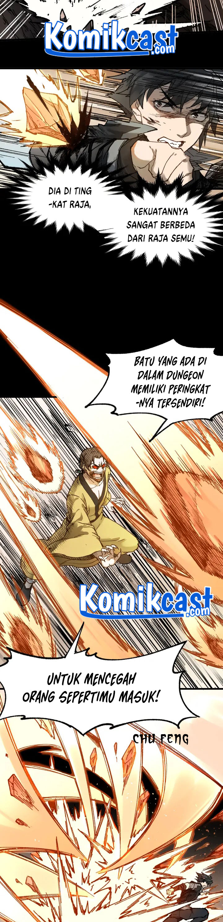 The Sacred Ruins Chapter 89 Gambar 6